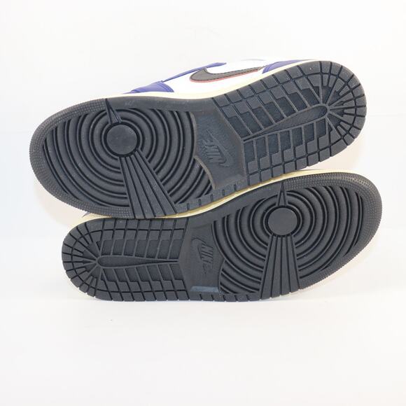 Air Jordan 1 Retro High OG First in Flight DZ5485-100 Men’s 9.5 VNDS - Picture 5 of 7